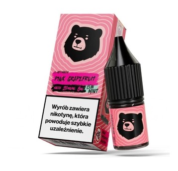 B26 Liquid Go Bears Salt - Pink Grapefruit Low ...