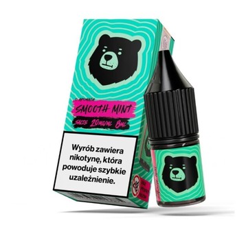 B26 Liquid Go Bears Salt - Smooth Mint 20mg 8ml