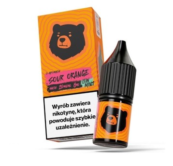 B26 Liquid Go Bears Salt - Sour Orange Low Mint...