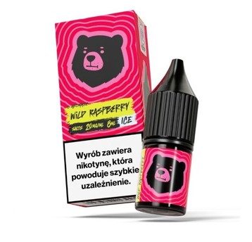 B26 Liquid Go Bears Salt - Wild Raspberry Ice 2...