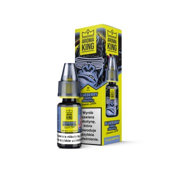 B26 Liquid Gorilla Salt - Blueberry Cherry Pineap