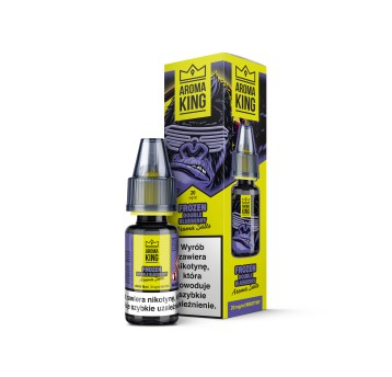 B26 Liquid Gorilla Salt - Frozen Double Blueberry