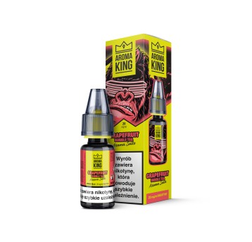 B26 Liquid Gorilla Salt - Grapefruit Bubble Tea