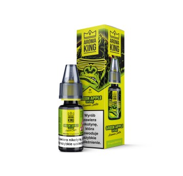 B26 Liquid Gorilla Salt - Green Apple Lychee