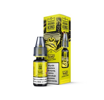 B26 Liquid Gorilla Salt - Triple Banana