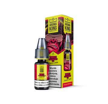 B26 Liquid Gorilla Salt - Triple Strawberry Ice