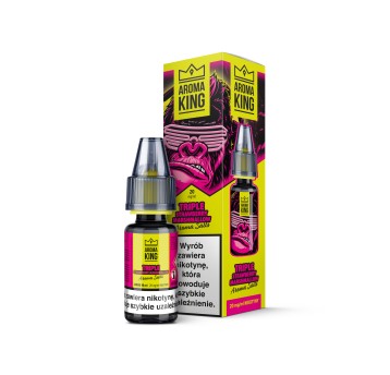 B26 Liquid Gorilla Salt - Triple Strawberry Marshm