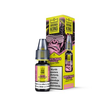 B26 Liquid Gorilla Salt - White Peach Raspberry