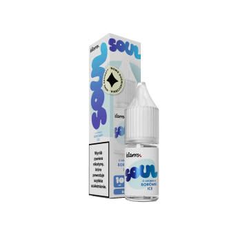 B26 Liquid Klarro SOUL Borówka Ice 20mg 10ml