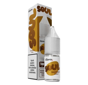B26 Liquid Klarro SOUL Gazowana Cola 20mg 10ml