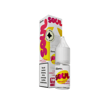 B26 Liquid Klarro SOUL Herbata Pigwa Hibiskus