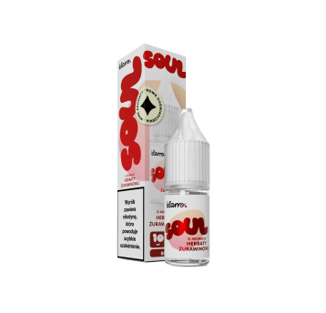 B26 Liquid Klarro SOUL Herbata Żurawinowa 20mg