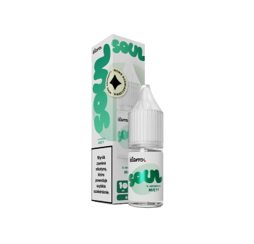 B26 Liquid Klarro SOUL Lodowa Mięta 20mg 10ml
