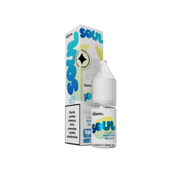 B26 Liquid Klarro SOUL Menthol Mojito 20mg 10ml