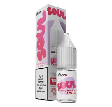 B26 Liquid Klarro SOUL Mrożona Jag& Mal 20mg 10ml