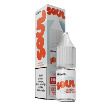 B26 Liquid Klarro SOUL Mrożona Truskawka 20mg 10ml
