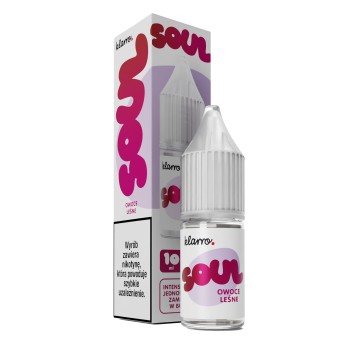 B26 Liquid Klarro SOUL Owoce Leśne 20mg 10ml