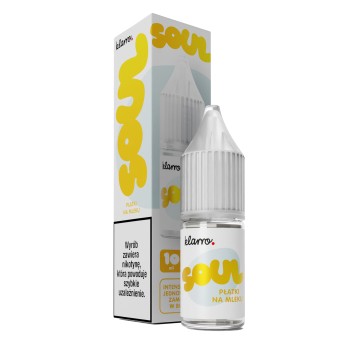 B26 Liquid Klarro SOUL Płatki Na Mleku 20mg 10ml