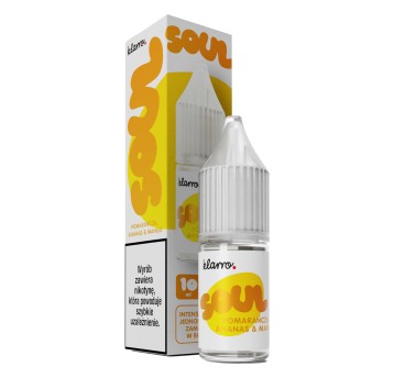 B26 Liquid Klarro SOUL Poma, Ana& Mang 20mg 10ml