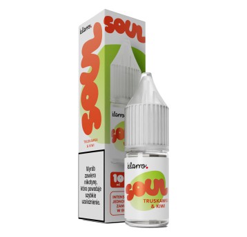 B26 Liquid Klarro SOUL Truskawka & Kiwi 20mg 10ml