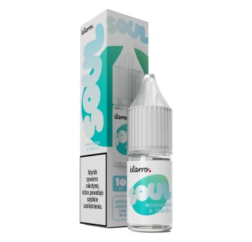 B26 Liquid Klarro SOUL Winogrono&Tequila 20mg 10ml