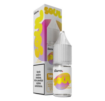 B26 Liquid Klarro SOUL Żelki Cytrynowe 20mg 10ml