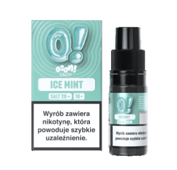 B26 Liquid OSOM! Salts - Ice Mint 20mg 10ml