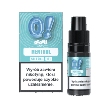 B26 Liquid OSOM! Salts -Menthol 20mg 10ml