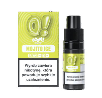 B26 Liquid OSOM! Salts - Mojito Ice 20mg 10ml