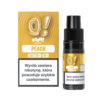 B26 Liquid OSOM! Salts - Peach 20mg 10ml