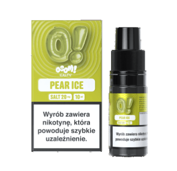 B26 Liquid OSOM! Salts - Pear Ice 20mg 10ml