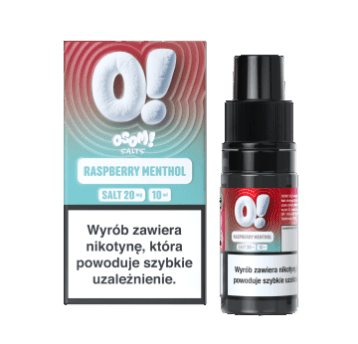 B26 Liquid OSOM! Salts - Raspberry Menthol 20mg 10