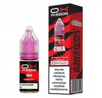 B26 Liquid OX Passion 10 ml - Cola 20mg
