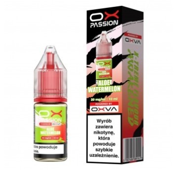 B26 Liquid OX Passion 10ml - Aloe Watermelon 20mg
