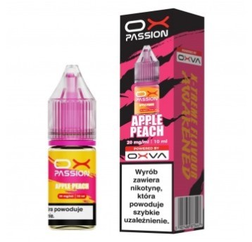 B26 Liquid OX Passion 10ml - Apple Peach 20mg