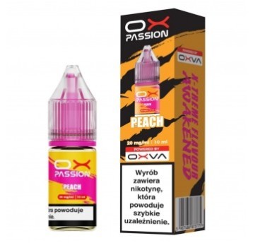 B26 Liquid OX Passion 10ml - Peach 20mg