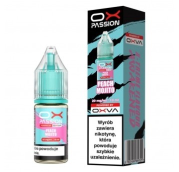 B26 Liquid OX Passion 10ml - Peach Mojito 20mg