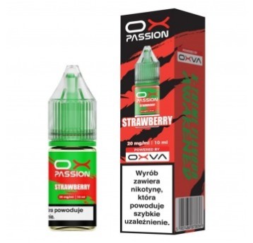 B26 Liquid OX Passion 10ml - Strawberry 20mg