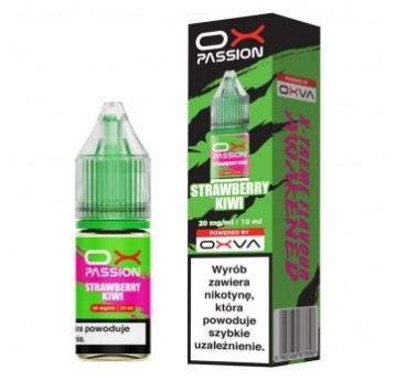 B26 Liquid OX Passion 10ml - Strawberry Kiwi 20