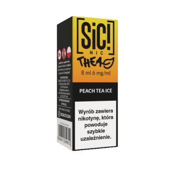 B26 Liquid SIC! NIC 8ml - Pear Ice 6mg