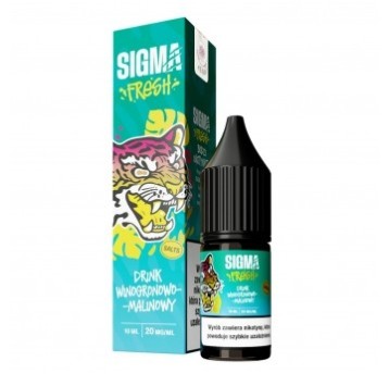 B26 Liquid Sigma Fresh Salt Drink Winogronowo Mali