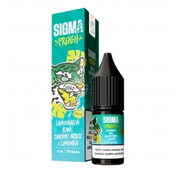 B26 Liquid Sigma Fresh Salt Lemo Kiwi Ziel Arb Lin