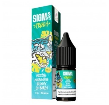 B26 Liquid Sigma Fresh Salt Mrożone Nieb Slushy