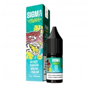 B26 Liquid Sigma Fresh Salt Slushy Kwaśna Wiś Mali