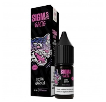 B26 Liquid Sigma Salt Dzika Jagoda
