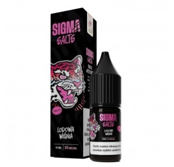 B26 Liquid Sigma Salt Lodowa Wiśnia
