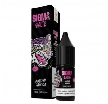 B26 Liquid Sigma Salt Miętowa Jagoda
