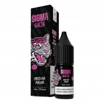 B26 Liquid Sigma Salt Mrożona Malina