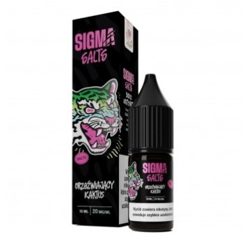 B26 Liquid Sigma Salt Orzeźwiający Kaktus