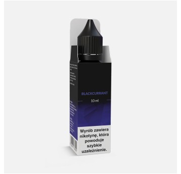 B26 Liquid VBAR Salt Blackcurant 10ml 20mg